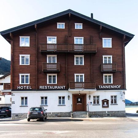 Hotel Tannenhof - Only Bed & Breakfast オーバーヴァルト エクステリア 写真