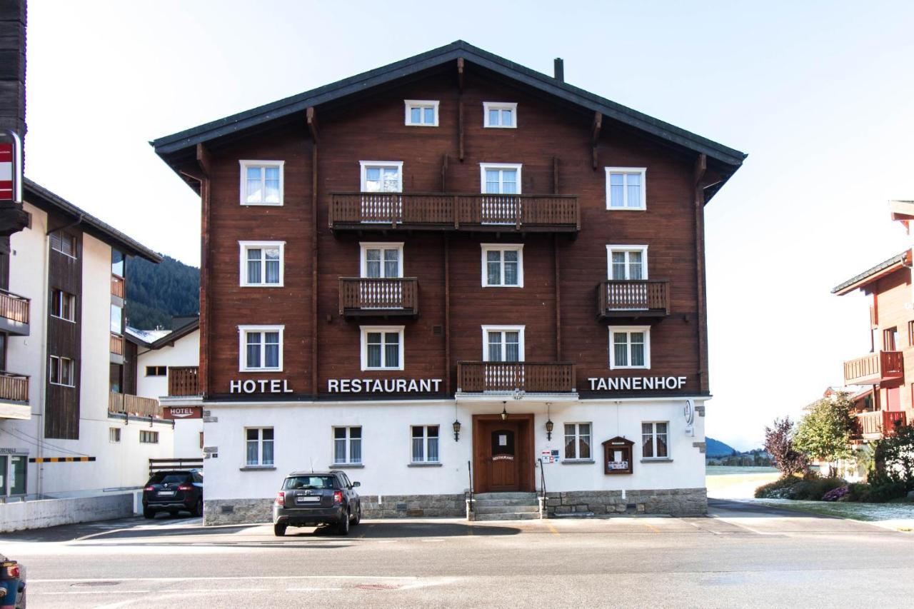 Hotel Tannenhof - Only Bed & Breakfast オーバーヴァルト エクステリア 写真