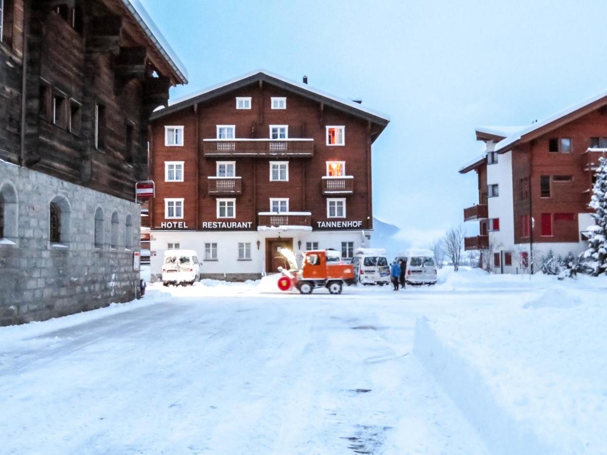Hotel Tannenhof - Only Bed & Breakfast オーバーヴァルト エクステリア 写真
