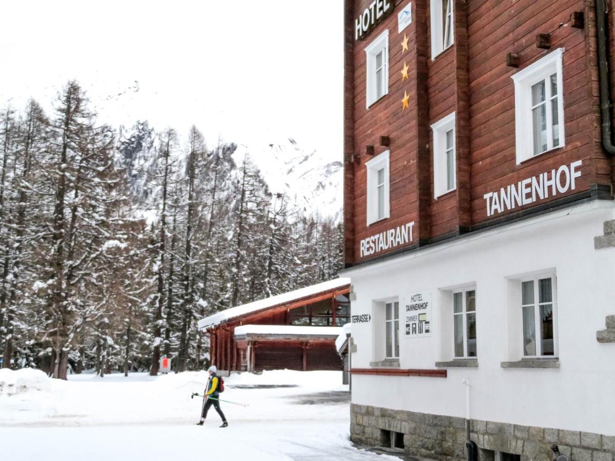 Hotel Tannenhof - Only Bed & Breakfast オーバーヴァルト エクステリア 写真