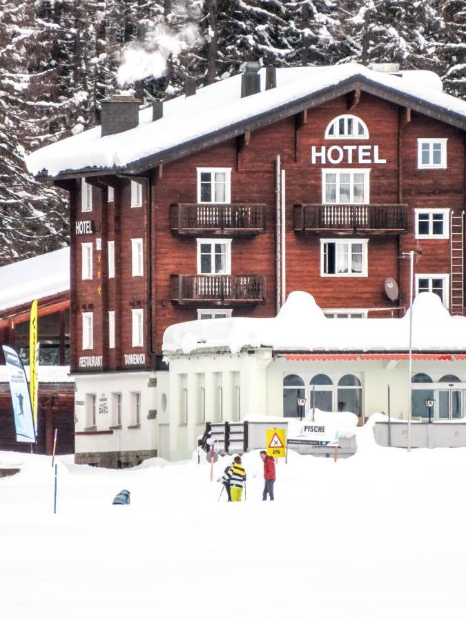 Hotel Tannenhof - Only Bed & Breakfast オーバーヴァルト エクステリア 写真